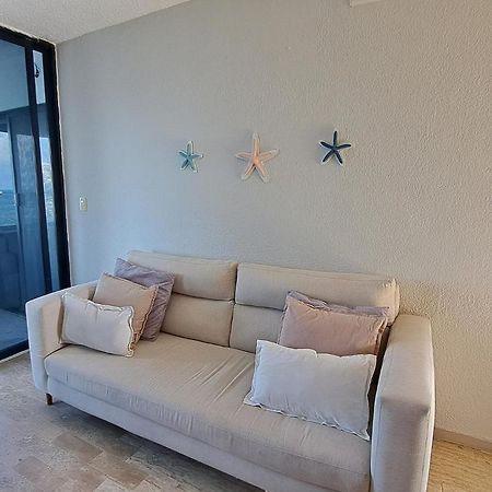 Cancun Beachfront 417 Esterno foto